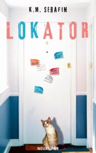Okładka: Lokator