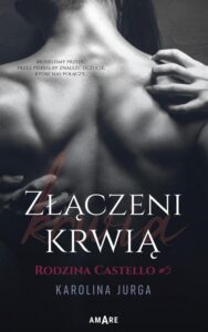 Okładka: Złączeni krwią