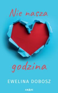 Okładka: Nie nasza godzina