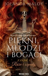 Okładka: Piękni, młodzi, i bogaci… Część I