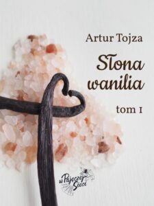 Okładka: Słona wanilia