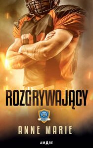 Okładka: Rozgrywający