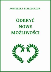 Okładka: Odkryć nowe możliwości