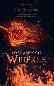 Okładka: Poznałem Cię w piekle