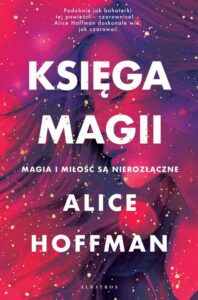 Okładka: Księga magii