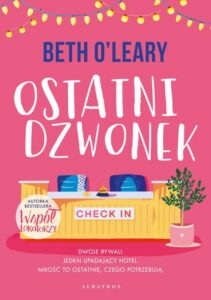 Okładka: Ostatni dzwonek