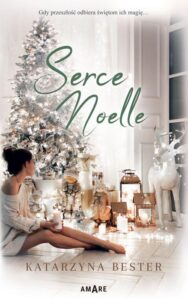 Okładka: Serce Noelle