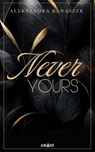 Okładka: Never Yours