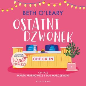 Okładka: Ostatni dzwonek