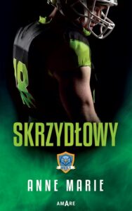 Okładka: Skrzydłowy