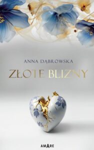 Okładka: Złote blizny