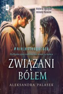Okładka: Związani bólem