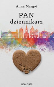 Okładka: Pan dziennikarz