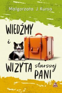 Okładka: Wiedźmy i wizyta starszej pani