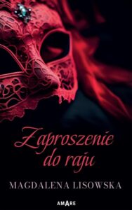 Okładka: Zaproszenie do raju