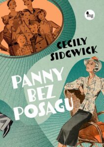 Okładka: Panny bez posagu