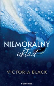 Okładka: Niemoralny układ