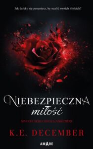 Okładka: Niebezpieczna miłość