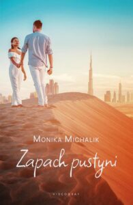 Okładka: Zapach pustyni
