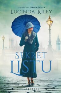 Okładka: Sekret listu