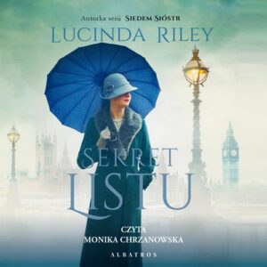 Okładka: Sekret listu