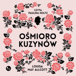 Okładka: Ośmioro kuzynów