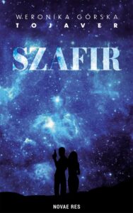 Okładka: Szafir