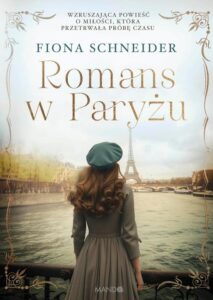 Okładka: Romans w Paryżu