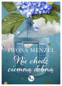 Okładka: Nie chodź ciemną doliną