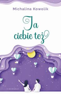 Okładka: Ja Ciebie też