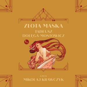 Okładka: Złota maska