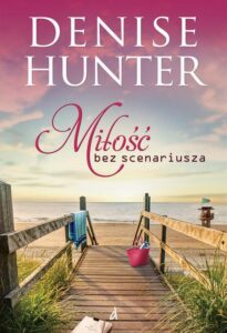 Okładka: Miłość bez scenariusza