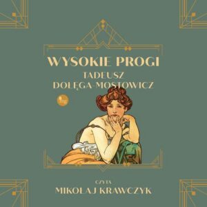 Okładka: Wysokie progi