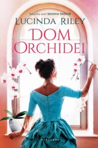 Okładka: DOM ORCHIDEI