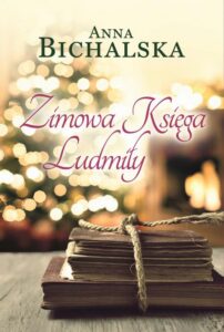 Okładka: Zimowa Księga Ludmiły