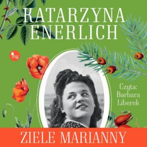 Okładka: Ziele Marianny