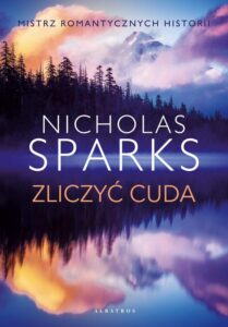 Okładka: Zliczyć cuda
