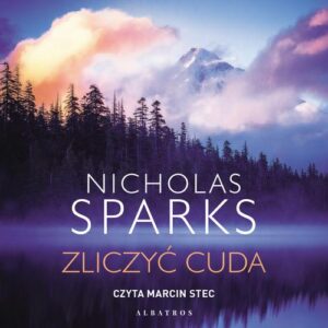 Okładka: Zliczyć cuda
