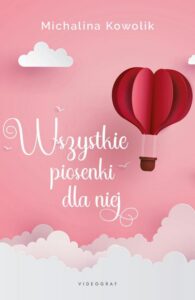 Okładka: Wszystkie piosenki dla niej