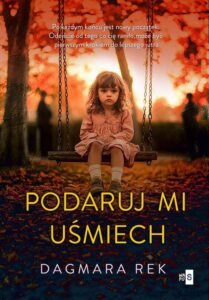 Okładka: Podaruj mi uśmiech