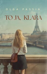 Okładka: To ja, Klara
