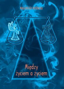 Okładka: Między życiem a życiem
