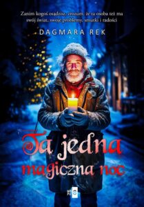 Okładka: Ta jedna magiczna noc