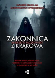 Okładka: Zakonnica z Krakowa