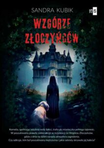 Okładka: Wzgórze Złoczyńców