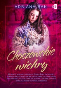 Okładka: Choczewskie wichry