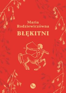 Okładka: Błękitni