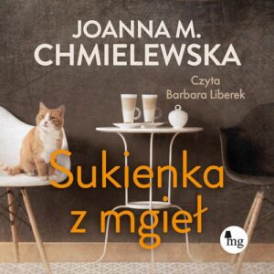 Okładka: Sukienka z mgieł