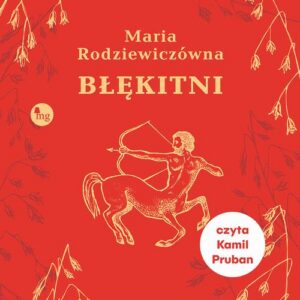 Okładka: Błękitni