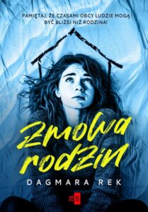 Okładka: Zmowa rodzin